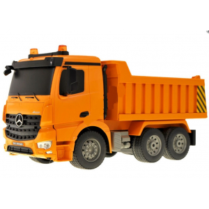 1:20 Самосвал Mercedez-Benz Actros E525-003